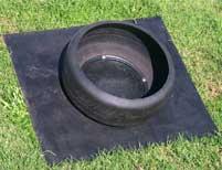 Capricorn Tyre Feedbins