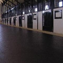 Equine Rubber Flooring