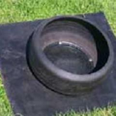 Capricorn Tyre Feedbins