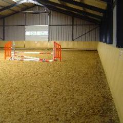 Arena Safety Wall